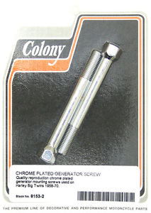 GENERATOR SCREWS CHROME